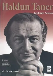 Kızıl Saçlı Amazon Yaşasın Demokrasi