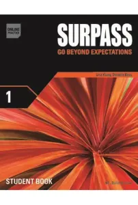 Surpass 1 Student Book
