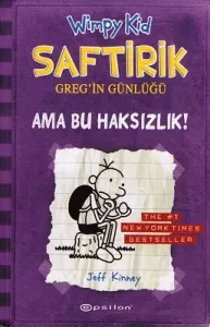 Saftirik Greg'in Günlüğü 5 - Ama Bu Haksızlık