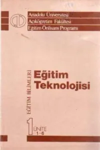 Eğitim Teknolojisi