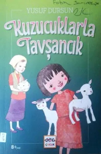 Kuzucuklarla Tavşancık