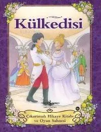 Külkedisi; Çıkartmalı Hikaye Kitabı ve Oyun Sahnesi