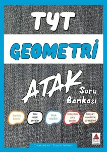 Delta Kültür TYT Geometri Atak Soru Bankası