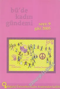Bü'de Kadın Gündemi - Sayı: 9