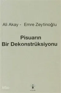 Pisuarın Bir Dekonstrüksiyonu