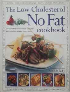 The Low Cholesterol No Fat Cookbook
