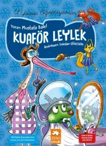 Kuaför Leylek; El Yazısı Öğreniyorum