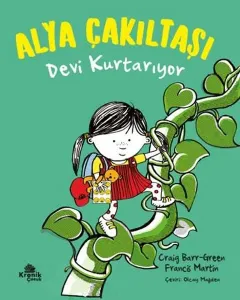 Alya Çakıltaşı - Devi Kurtarıyor