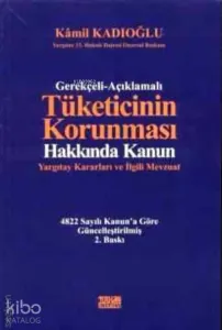 Tüketicinin Korunması