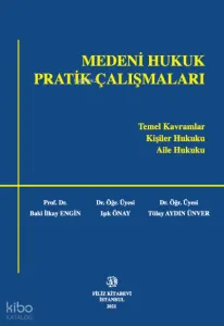Medeni Hukuk Pratik Çalışmaları