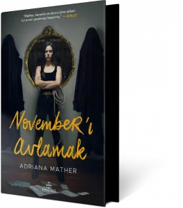 NOVEMBER'I AVLAMAK - CİLTLİ