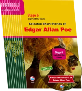 İngilizce Stage 6 Seti (10 Kitap) (CD'li)