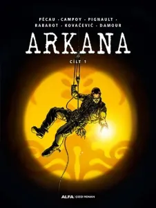 Arkana-Cilt 1 (Ciltli)