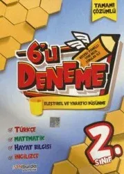 NETBİL 2. SINIF BECERİ TEMELLİ YENİ NESİL SORULARLA