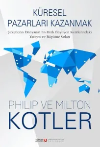 Küresel Pazarları Kazanmak Ciltli