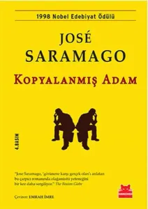 Kopyalanmış Adam