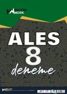 MasterWork Yayınları Ales 8 Deneme