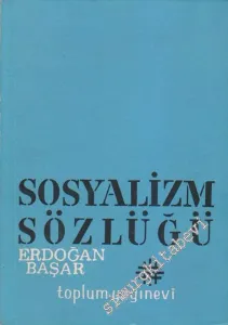 Sosyalizm Sözlüğü -        1965