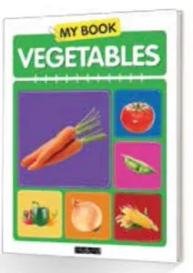 My Book Vegetables