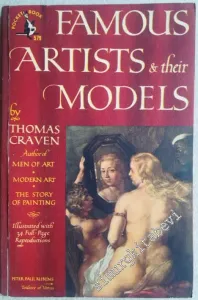 Famous Artists & Theirs Models -        1949
