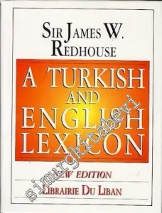 A Turkish and English Lexicon: Shewing in English, The Significations of the Turkish Terms TIPKIBASIM -        1996