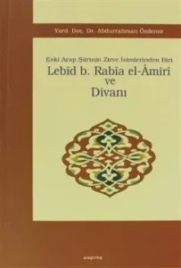 Lebid b. Rabia el-Amiri ve Divanı