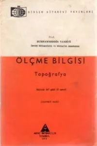 Ölçme Bilgisi Topoğrafya