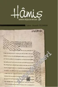 Hamiş: Hayata Düşülen Notlar -         2015