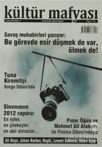 Kültür Mafyası Sayı: 4