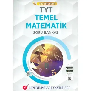Fen Bilimleri TYT Matematik Geometri Çizgi Üstü Serisi Soru Bankası