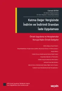 Katma Değer Vergisinde İndirim ve İndirimli Orandan İade Uygulaması