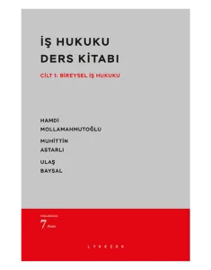 İş Hukuku Ders Kitabı