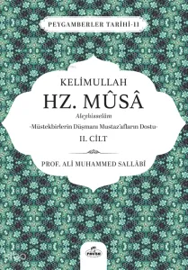 Kelimullah Hz. Musa Aleyhisselam (2. Cilt);Peygamberler Tarihi -11