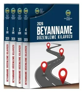 Beyanname Düzenleme Kılavuzu BDK 2026
