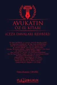 Avukatın Öz-El Kitabı