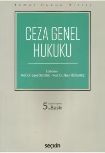Ceza Genel Hukuku
