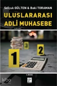 Uluslararası Adli Muhasebe