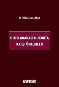 Uluslararası Hukukta Karşı Önlemler