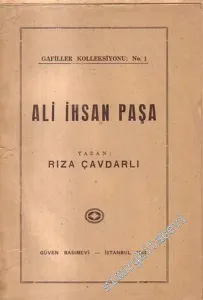 Ali İhsan Paşa -        1943