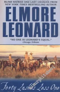 Forty Lashes Less One -