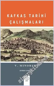 Kafkas Tarihi Çalışmaları -         2023