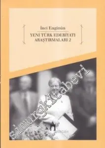 Yeni Türk Edebiyatı Araştırmaları - 1 -