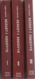 Seadet-i Ebediyye ( 3 Cilt Takım )