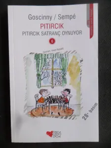Pıtırcık 6 - Pıtırcık Pazara Gidiyor