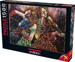 Konçerto (Puzzle 1500) 4535