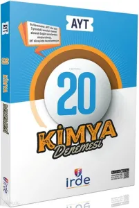 İrde AYT Kimya 20 Deneme 2026