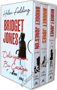 Bridget Jones Serisi 3 Cilt TAKIM -         2016