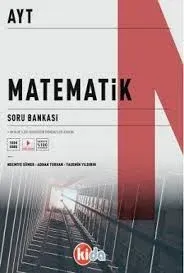 KİDA AYT MATEMATİK SORU BANKASI