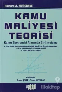 Kamu Maliyesi Teorisi Kamu Ekonomisi Alanında Bir İnceleme