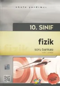 Fdd 10. Sınıf Fizik Soru Bankası Fdd 10. Sınıf Fizik Soru Bankası
